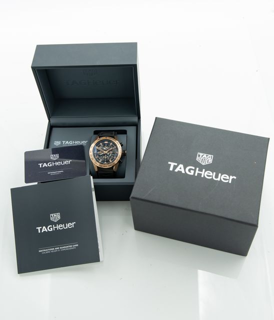 Tag Heuer Carrera CAR2A5B.FT6044 Image 7